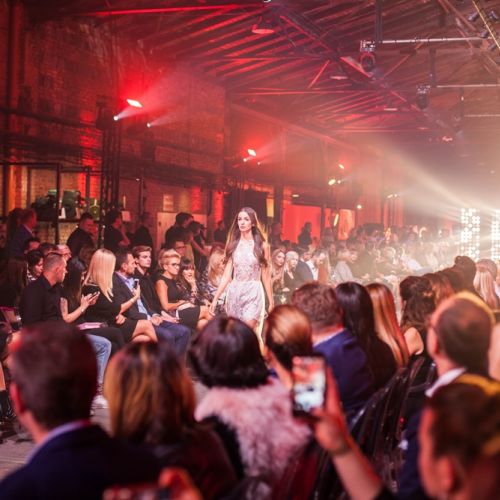 Zdjęcie: Dawid Fik. Zapraszamy na piątą edycję Jazz Art Fashion Festival 11-12 maja