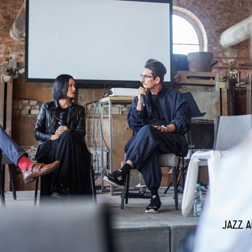 Jazz Art Fashion Festival to dwa dni pełne kreatywnych wydarzeń, które wyzwolą w Was pokłady twórczej energii!