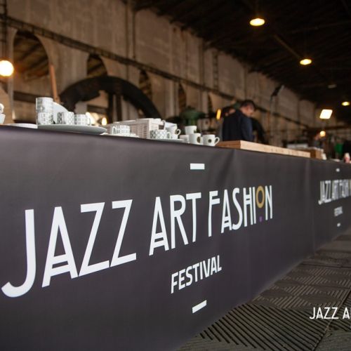 Jazz Art Fashion Festival to dwa dni pełne kreatywnych wydarzeń, które wyzwolą w Was pokłady twórczej energii!