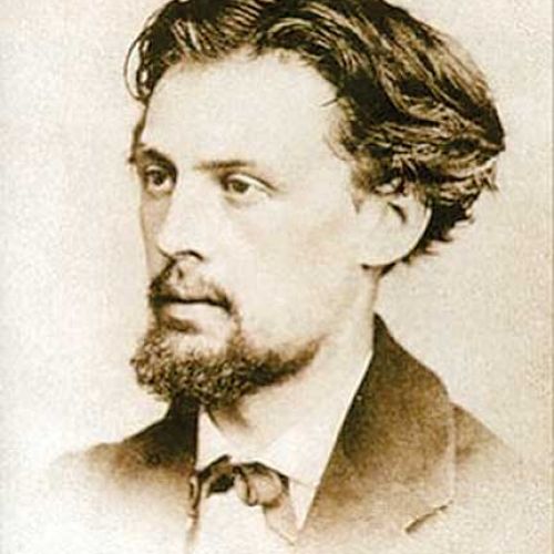 Adam Chmielowski ok. 1879 r. we Lwowie.