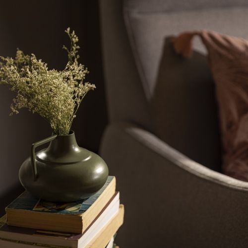 wnętrze w stylu grandmillennial