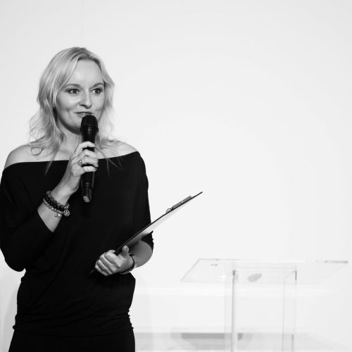 Agnieszka Kałuża. Jubileuszowe, 10. spotkanie OKK! design