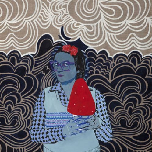 Agnieszka Sandomierz. Blogujęobrazy.pl