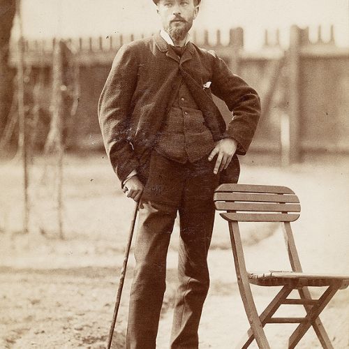 Aleksander Gierymski ((1850-1901). Bracia Gierymscy - zdolni melancholicy