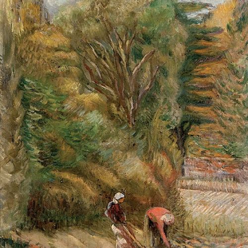 Od awangardy do portretów wodzów rewolucji. Życie i twórczość Aleksandra Rafałowskiego.