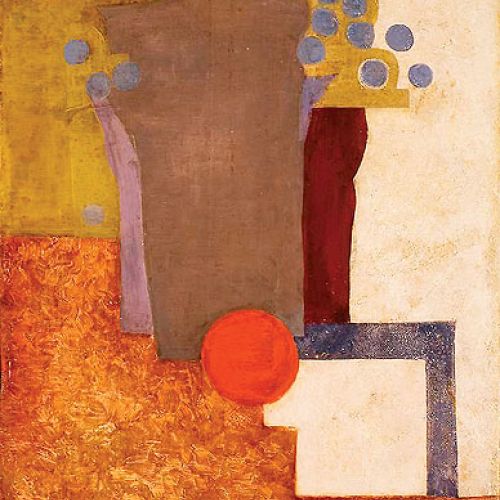 Od awangardy do portretów wodzów rewolucji. Życie i twórczość Aleksandra Rafałowskiego.