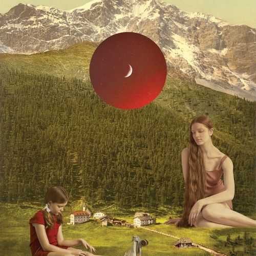 Układanki ze wspomnień – kolaże Aleksandry Morawiak