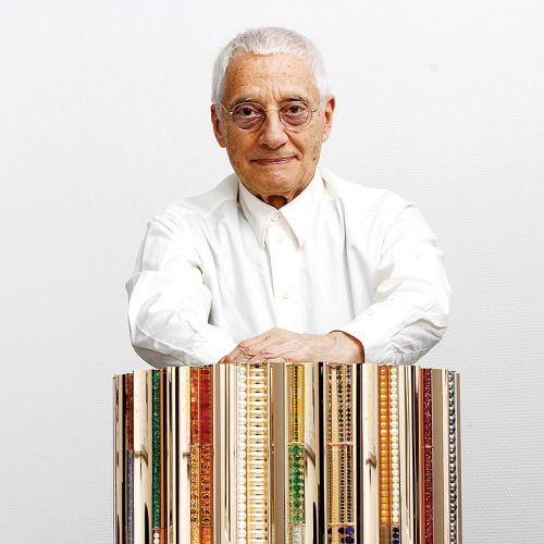 Alessandro Mendini. Błysk, kolor, dizajn!