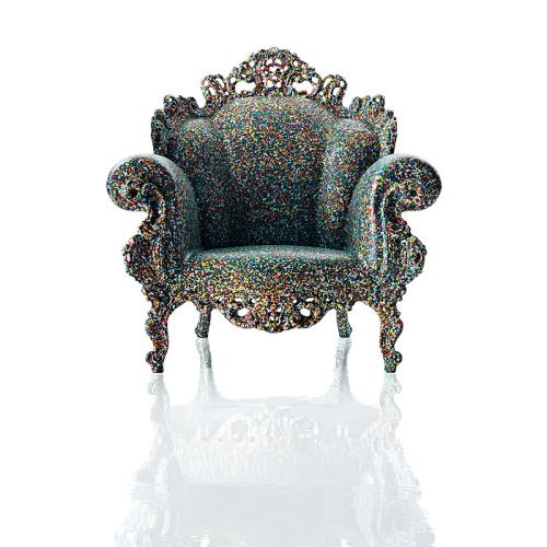 Alessandro Mendini, fotel Magis Proust, Atak Design