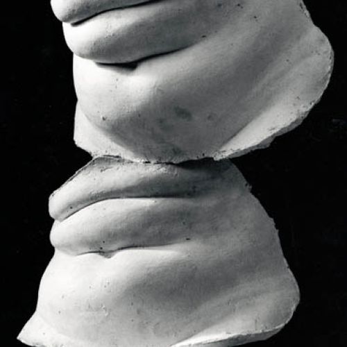 Alina Szapocznikow, Petits ventres , 1968 r., MUZEUM SZTUKI NOWOCZESNEJ W WARSZAWIE