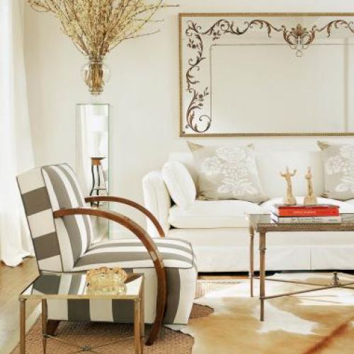 Amerykańska rezydencja pełna rodzinnych sentymentów.