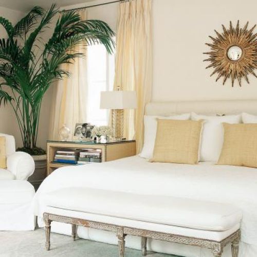 Amerykańska rezydencja pełna rodzinnych sentymentów.