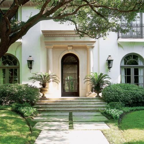 Paryskie klimaty w Teksasie