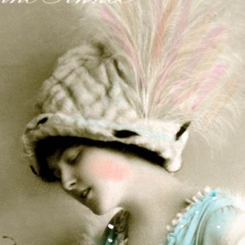 Anglia, 1912 r., fot. FREE. Monsieur kapelusz