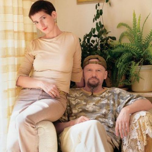 Anna Bereźnicka-Kalkowska i Kazimierz Kalkowski