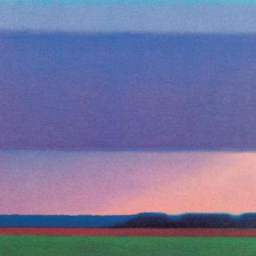 Antoni Starowieyski Horyzont , 2008 r.