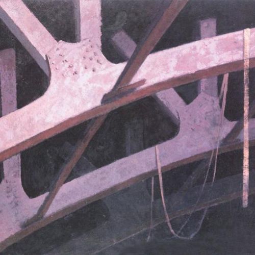 Antoni Starowieyski Most , 1998 r. Wyzwolenie w plenerze