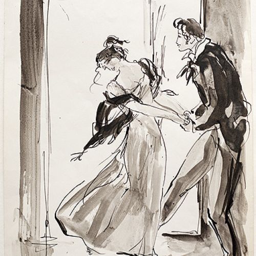 Antoni Uniechowski malarz