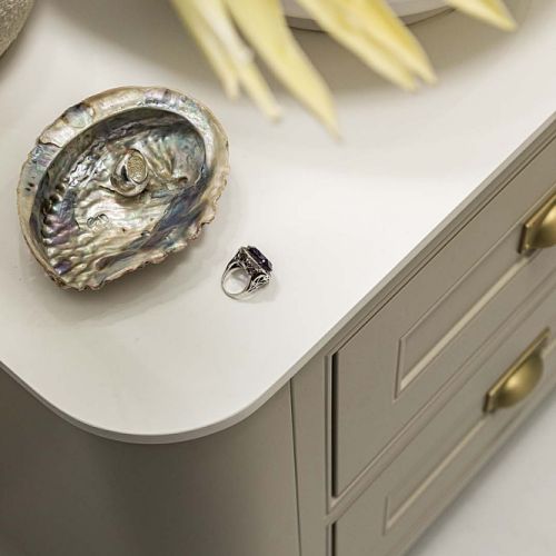 beżowa łazienka styl angielski