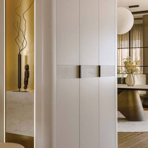 wnętrze w stylu quiet luxury