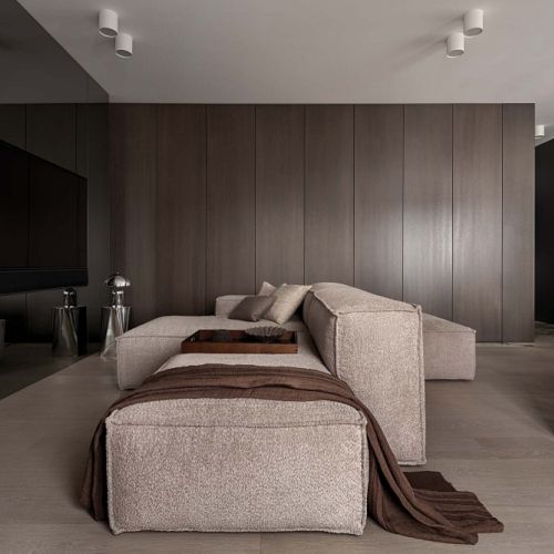 apartament w porcie praskim projekt Ewa Dyda-Nowakowska