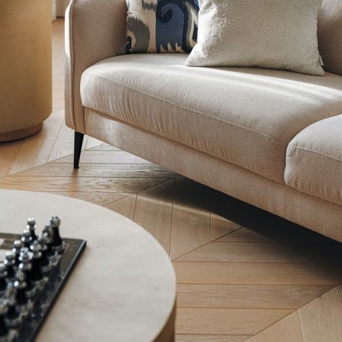 salon w stylu modern classic