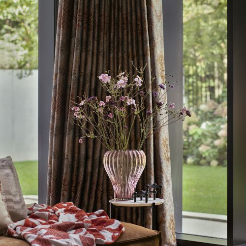 salon w stylu nowoczesnej klasyki