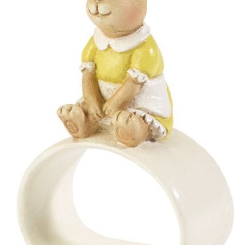 Zając Villeroy Boch. Zajączki wielkanocne: dekoracje na świąteczny stół