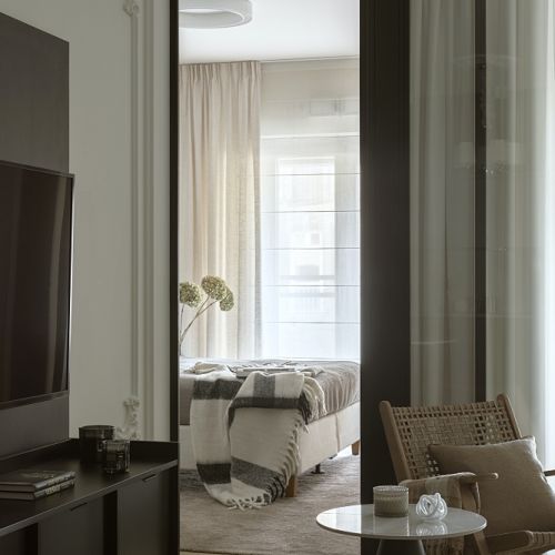 mieszkanie 60 mkw pomysł na aranżacje