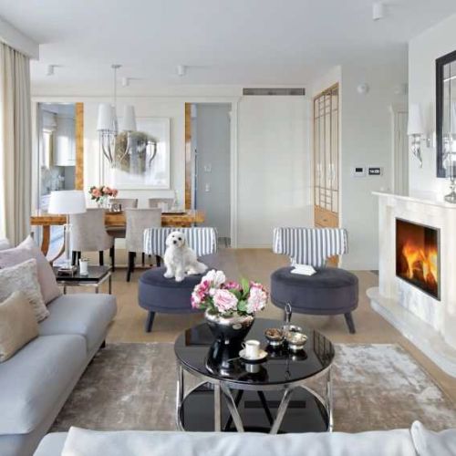 Jak urządzić salon: najpiękniejsze aranżacje Werandy