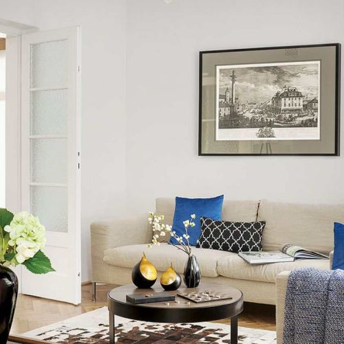 Jak urządzić salon: najpiękniejsze aranżacje Werandy