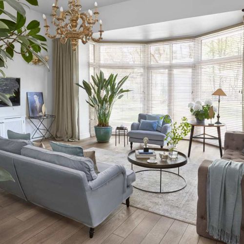 Jak urządzić salon: najpiękniejsze aranżacje Werandy