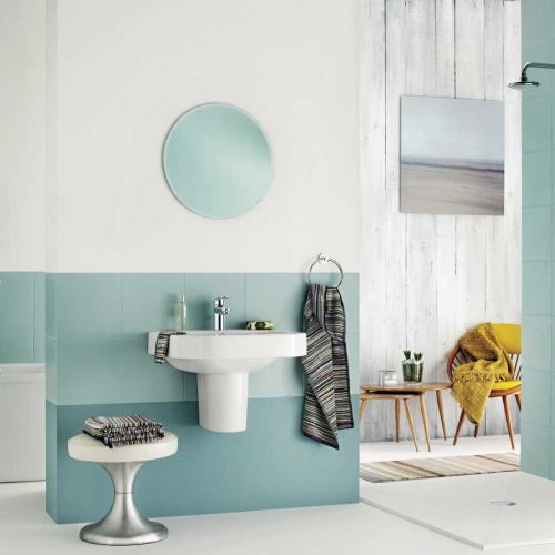 Łazienka w trzech odsłonach: zmieniamy styl bez rewolucji