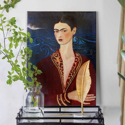 Dom Marzenny Niemoczyńskiej, która ubiera polskie gwiazdy, powstał z katalogu kupionego w USA. Tylko jej