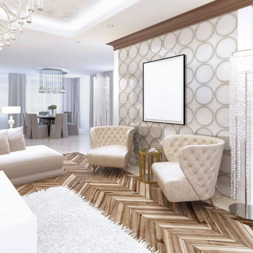 Art déco - wnętrza. Art déco – styl, który wciąż jest na topie