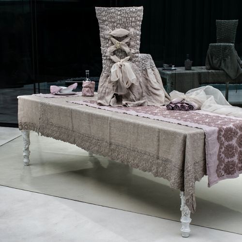 Arte Pura włoskie tkaniny i tekstylia do domu