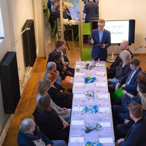 Audi Design LAB. Audi Design Lab