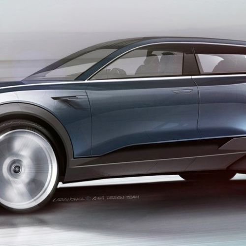 Audi Design LAB. Audi Design Lab