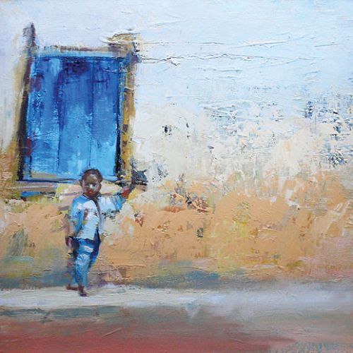 Autor: Michał Smółka. Pejzaże Michała Smółki