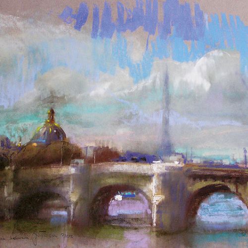 Autor: Michał Smółka. Pejzaże Michała Smółki