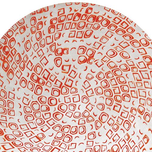 Autorem tego talerza jest Ludovico de Santillana, 1959 r.