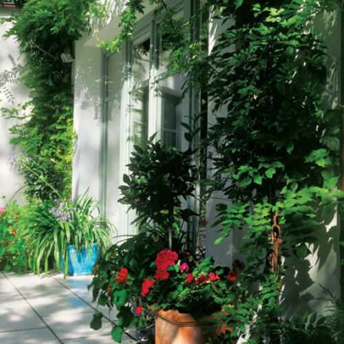 Aż trudno uwierzyć, że tak piękna posiadłość była kiedyś totalnie zdewastowanym domem z lat 20.,