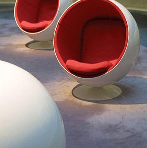 Ball Chair. Fotel, ball chair, eero aarnio