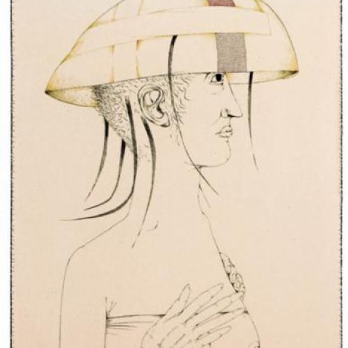 Barbara Gawdzik-Brzozowska Albina , 2008 r.