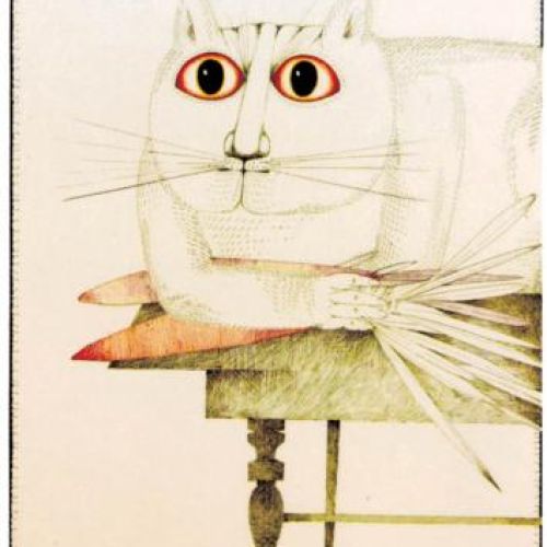 Barbara Gawdzik-Brzozowska Ambroży , 2008 r.