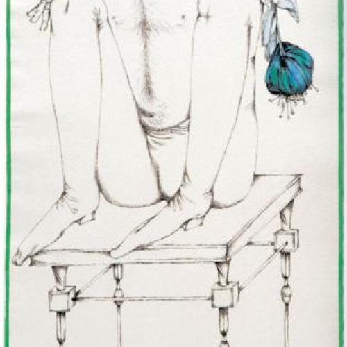 Barbara Gawdzik-Brzozowska Fryderyk 70 , 1970 r.