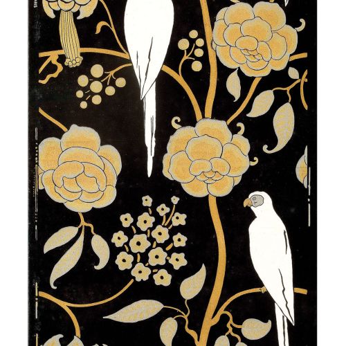 Barbier George, Alfred hans Papugi , 1912 r.