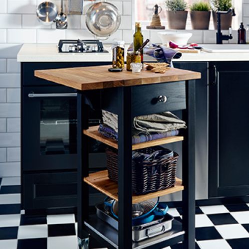 Jak urządzić małą kuchnię - aranżacje kuchni