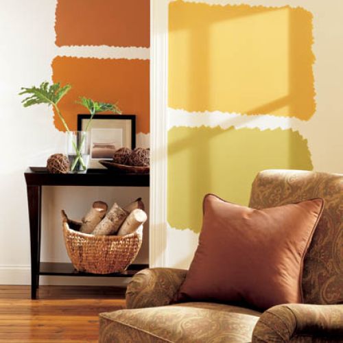 Barwy wzornika Color Preview, ok. 51 zł zł za pół litra. BENJAMIN MOORE