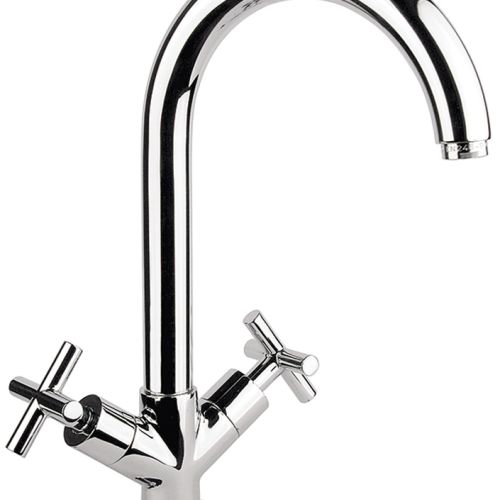 Baterie z głowicami ceramicznymi: Kensington za 395 zł, Elements Water w cenie 1139 zł, VADO